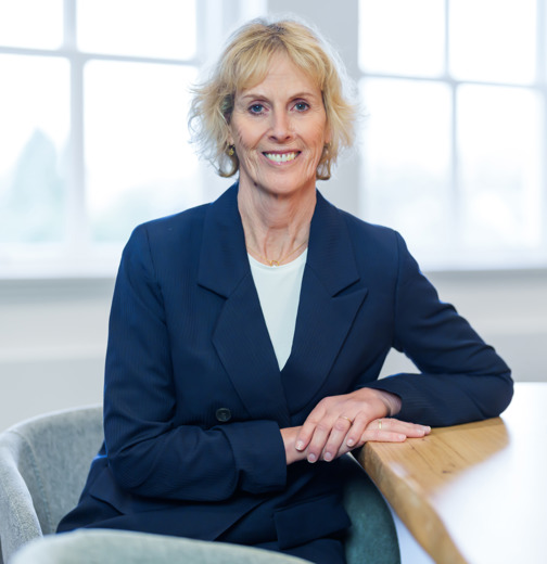 Chantal Scheers - van Deursen