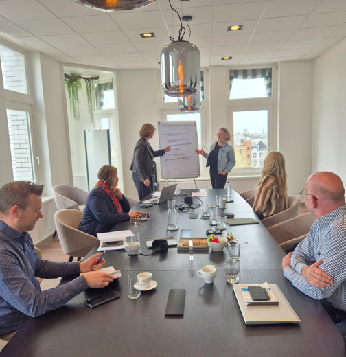 Intervisiebijeenkomst Rotterdam