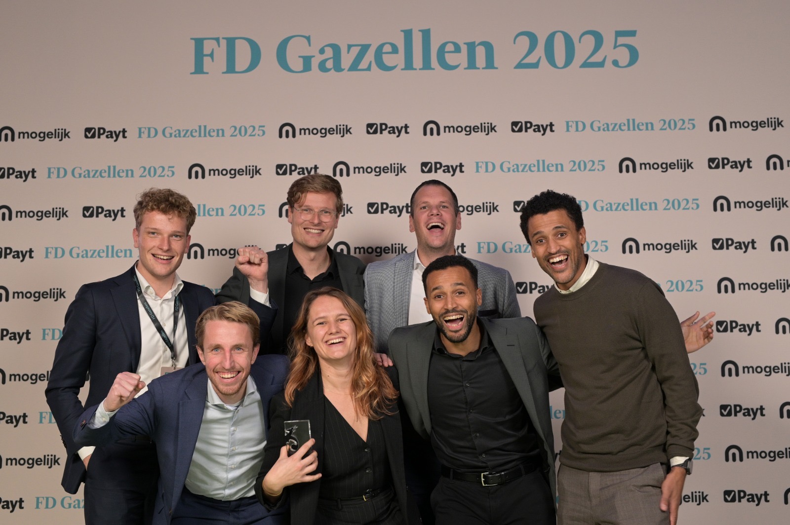 Certus Groep wint FD Gazellen Award 2025