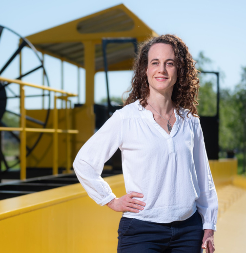 Nienke Stevens-Postma in Binnenlands Bestuur